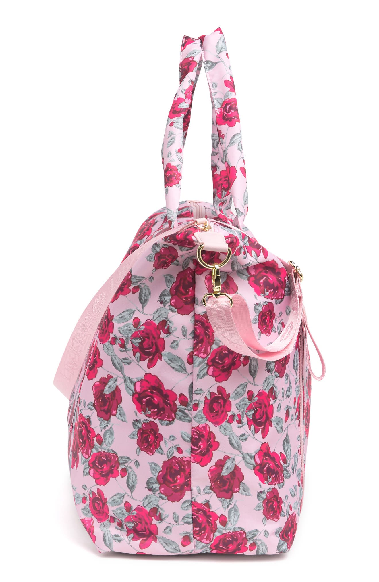 Luv Betsey by Betsey Johnson Printed Weekend Bag (Women) | Nordstromrack