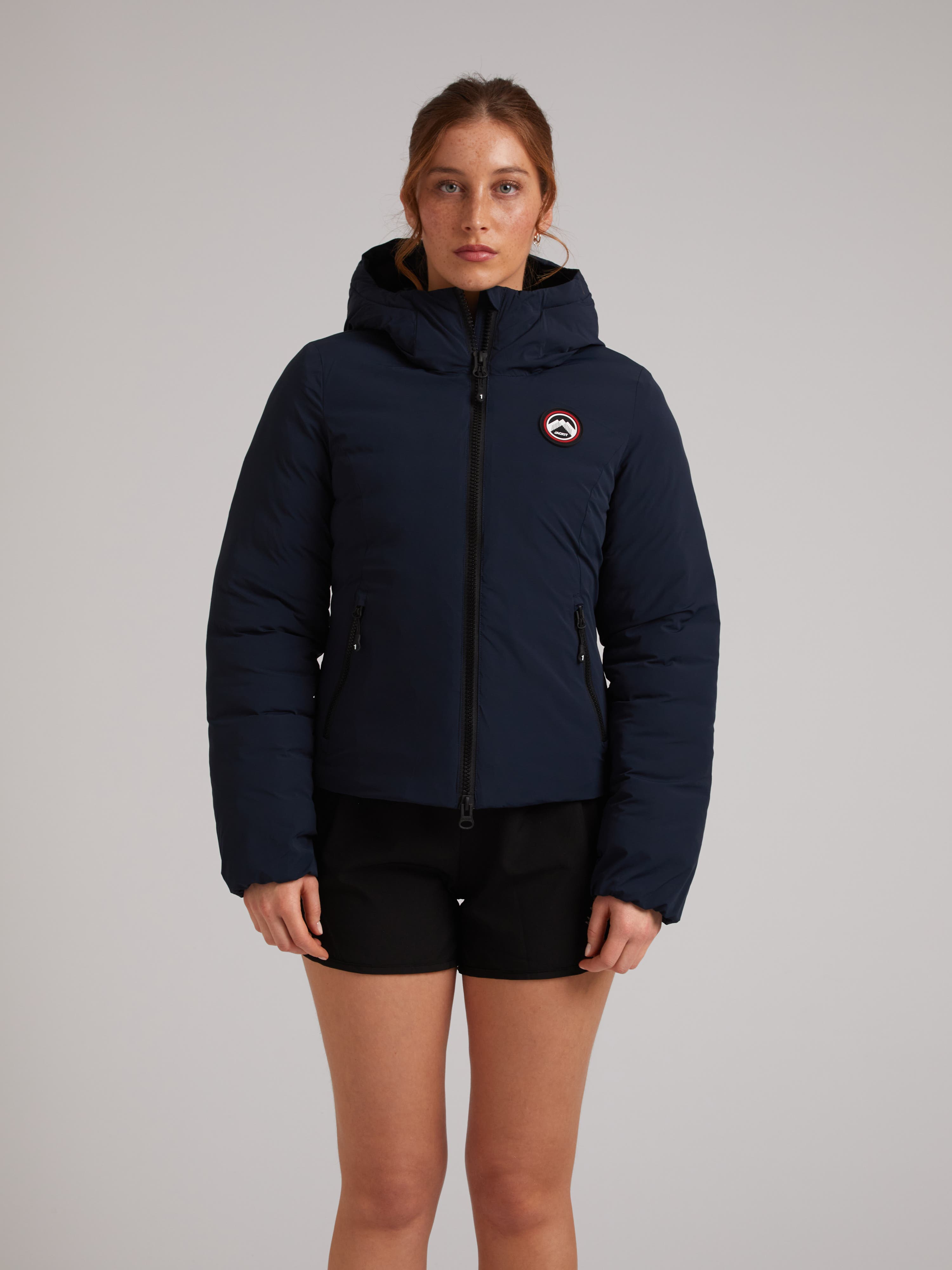 Cosmos Hooded Jacket - image 3