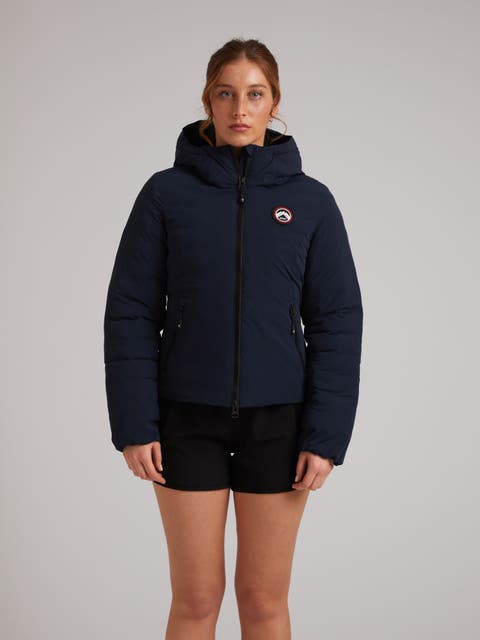 Cosmos Hooded Jacket