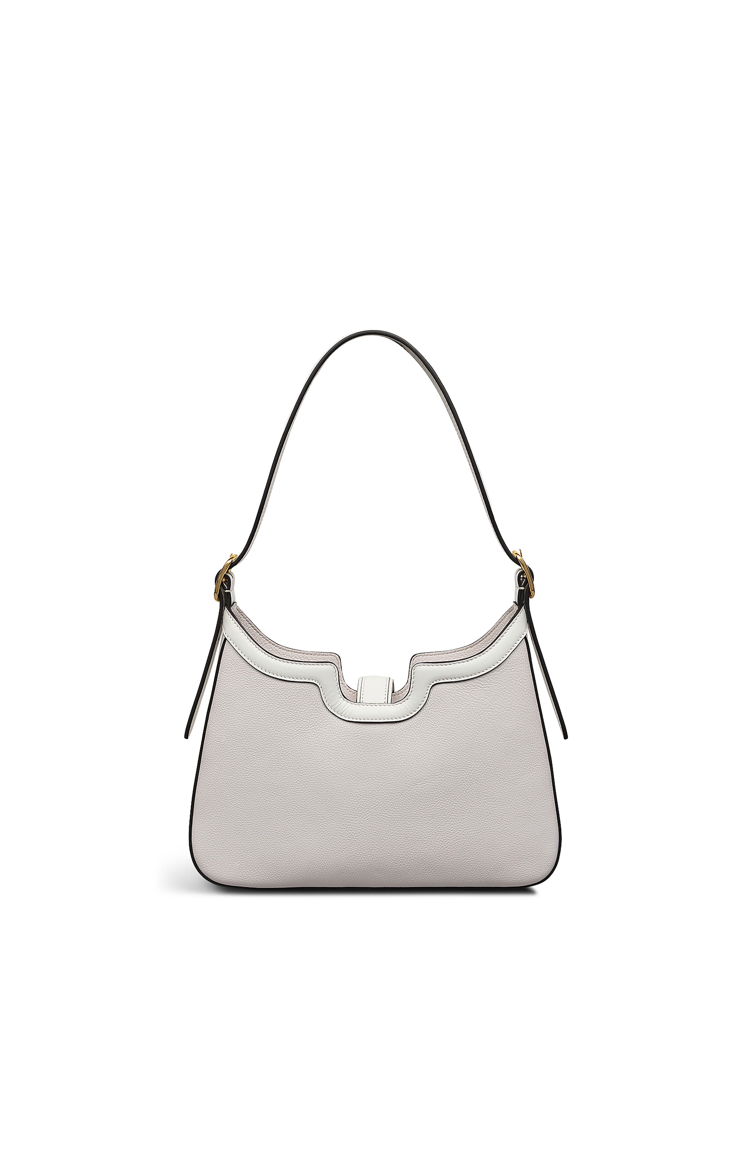 Radley Kentucky Derby SS25 Medium Ziptop Shoulder Bag, Alternate, color, Chalk