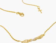 Rizen Jewelry Sacred Vine Necklace