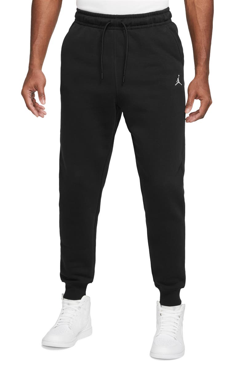 Jordan Essentials Fleece Joggers, Main, color, 