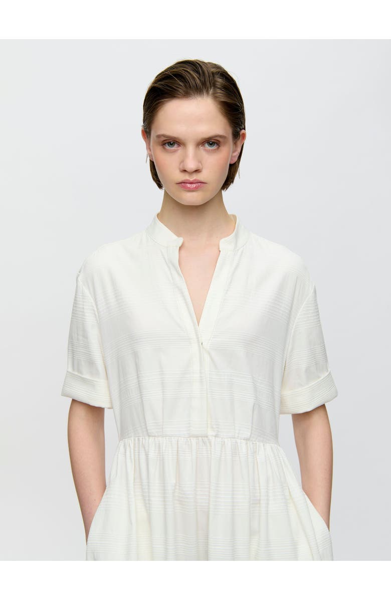 Callas Milano SARDINIA Tiered dress, Alternate, color, Natural