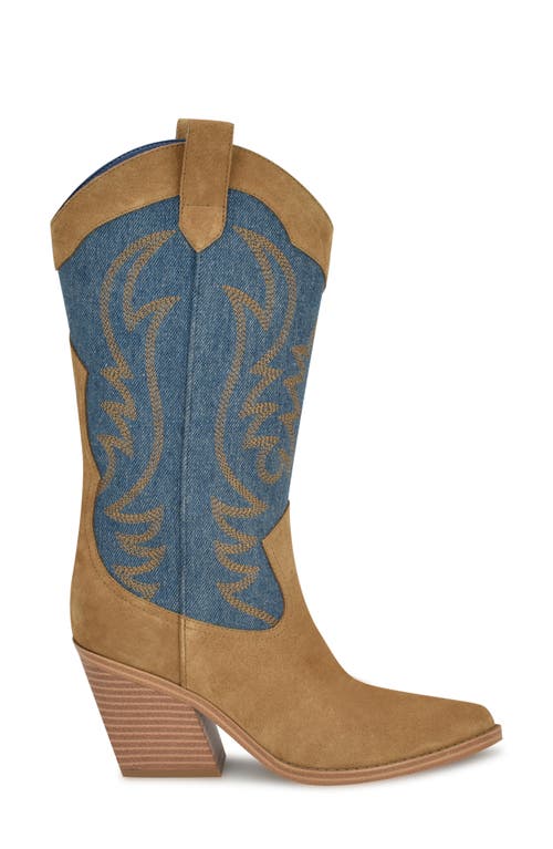 Nine West Keeks Western Boot