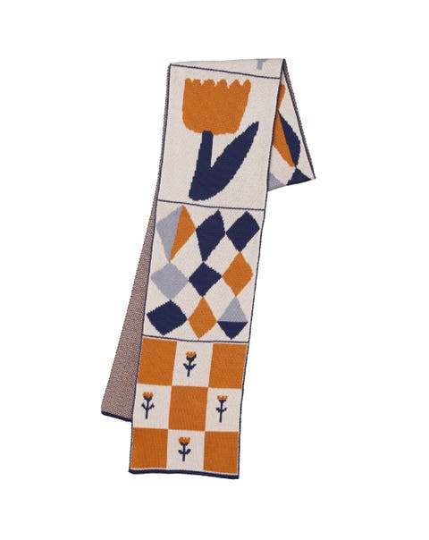 Toni Darling Frank Knit Scarf