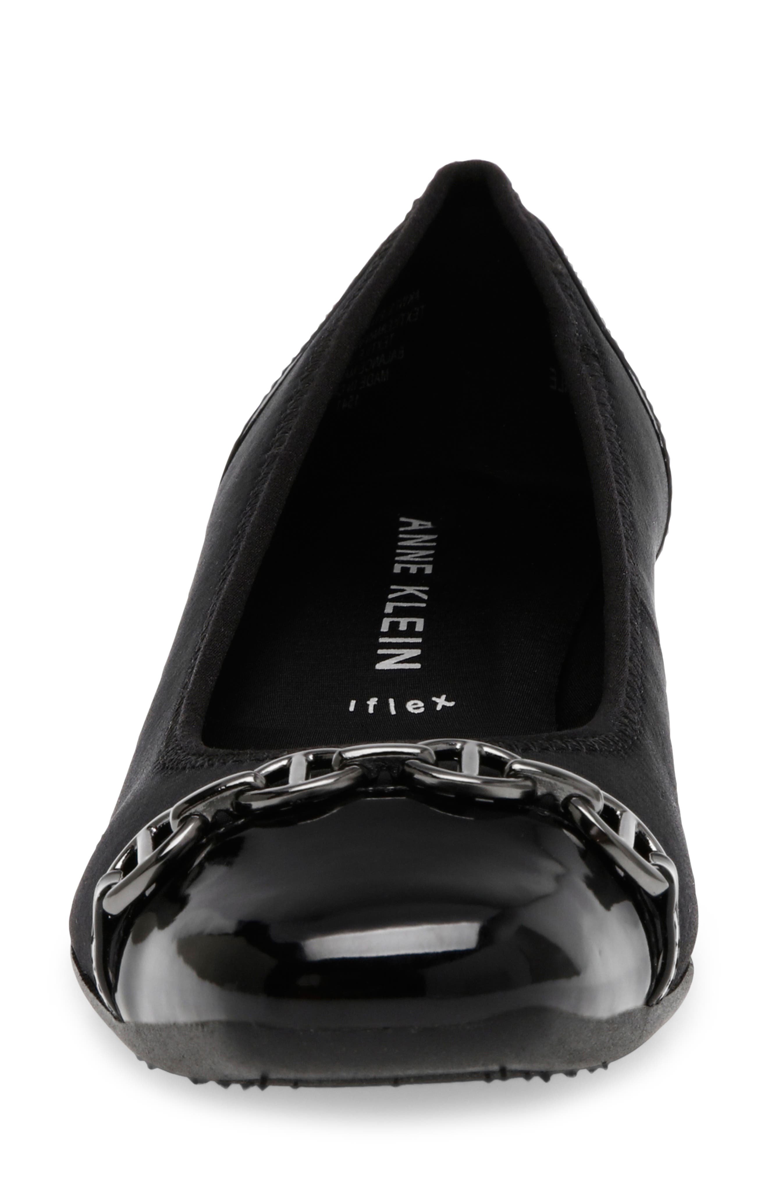 Anne Klein Webster Wedge Pump, Alternate, color, 