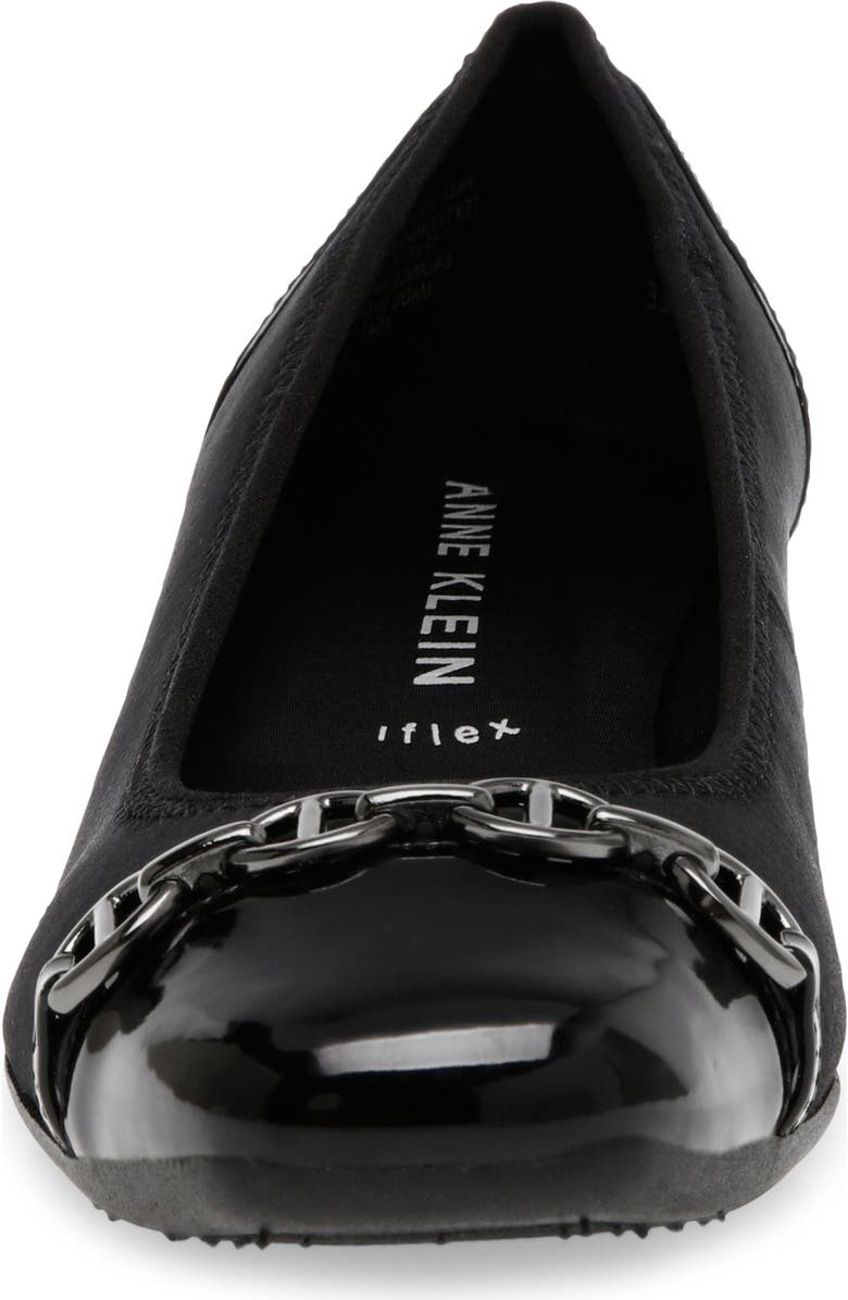 Anne Klein Webster Wedge Pump, Alternate, color,