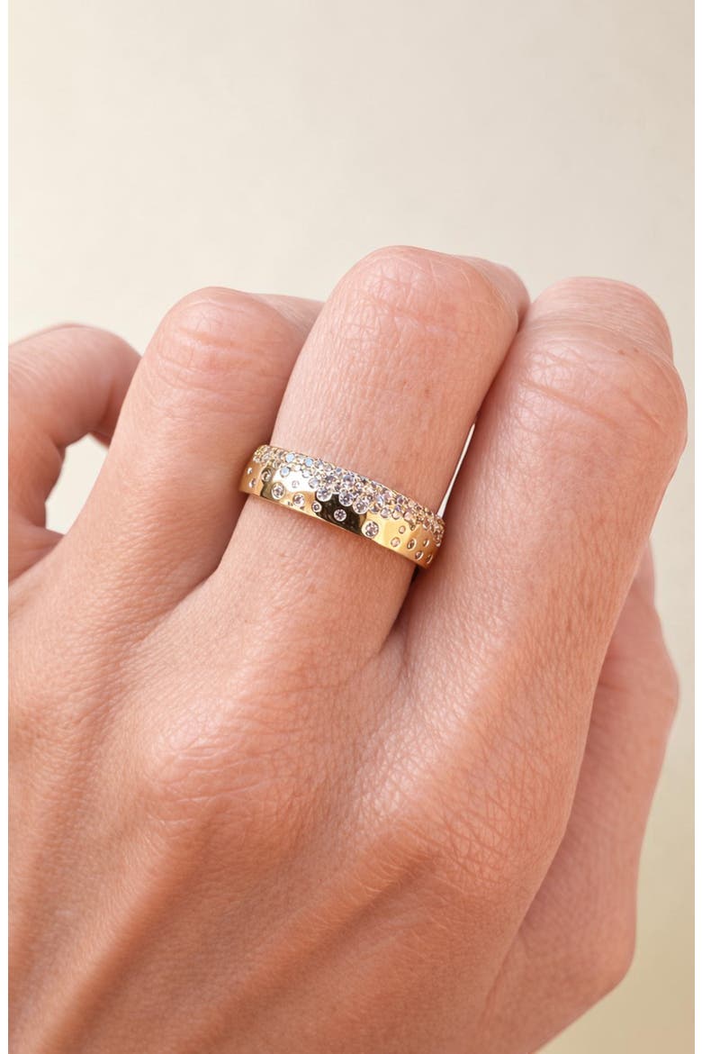 Champagne Fizz Ring, Alternate, color, Aquamarine