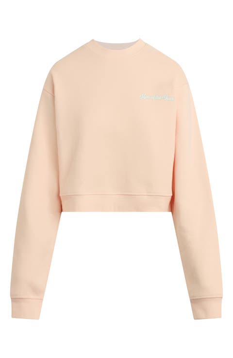 Mom of the Year French Terry Graphic Sweatshirt