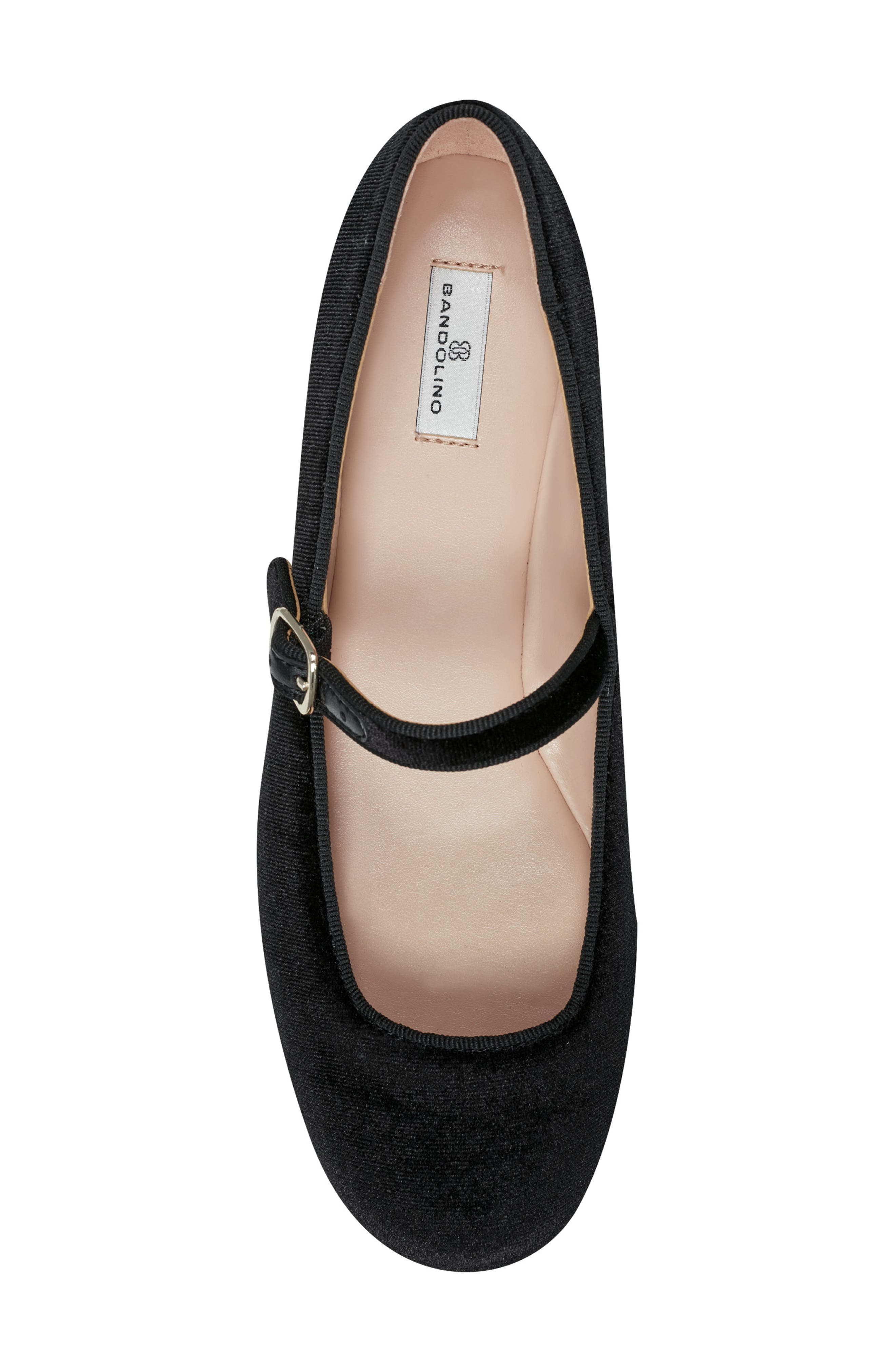 Bandolino Philly Mary Jane Flat, Alternate, color, 