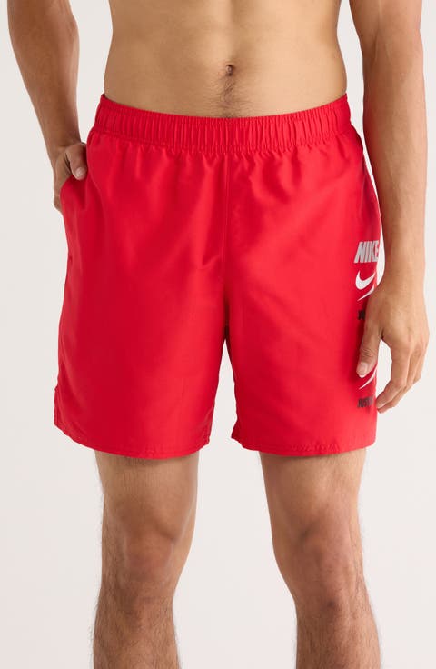 7-Inch Volley Swim Trunks