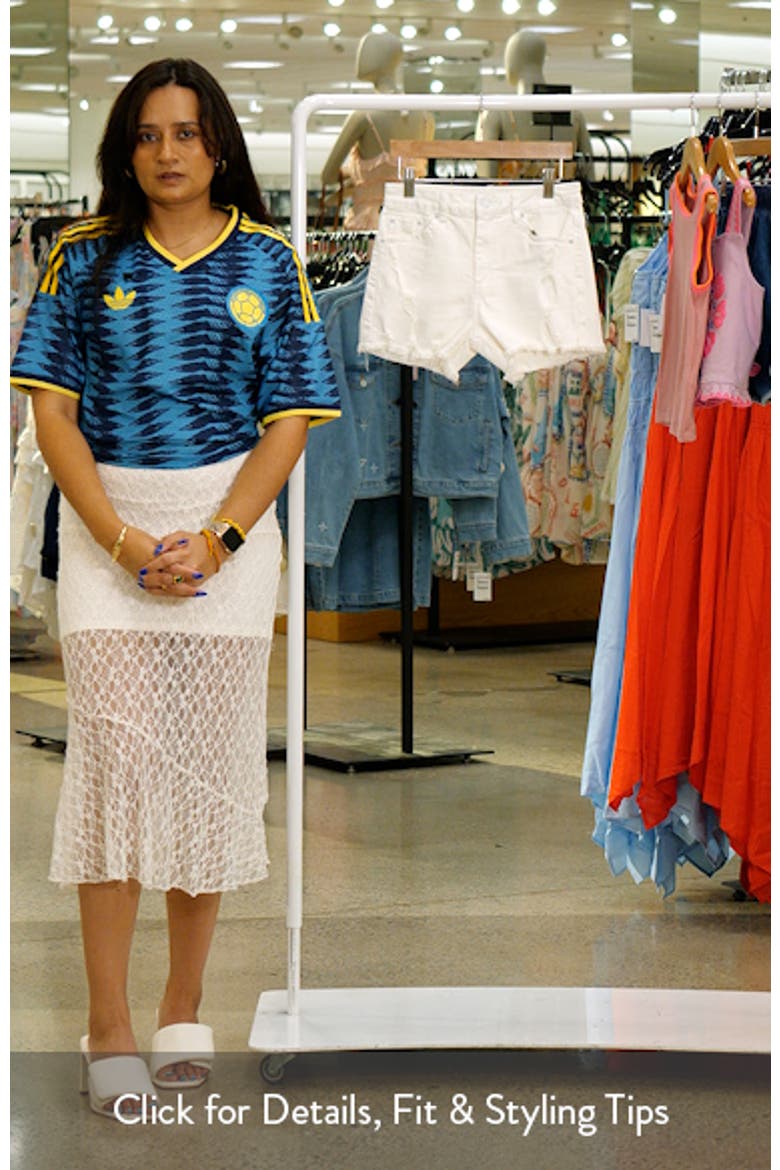 Kids' Ripped Denim Shorts video