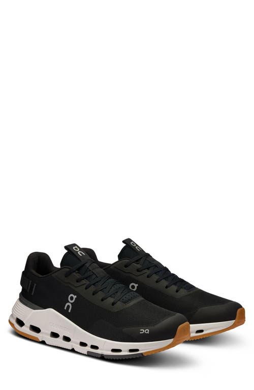 On Cloudnova Form 2 Sneaker