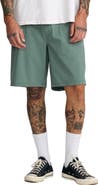 RVCA Vacancy Ghost Stripe Shorts
