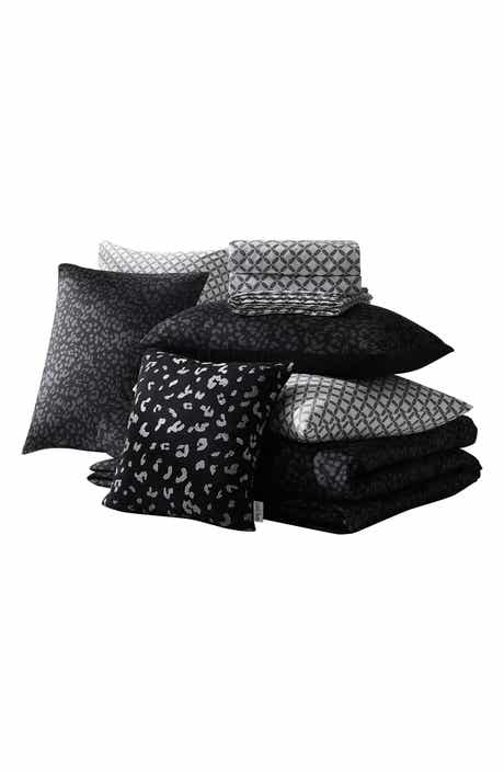 Nine West Leopard Bed In A Bag Set