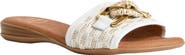 André Assous Nalia Wedge Slide Sandal