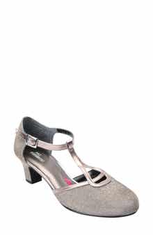 Ros Hommerson Heidi Kitten Heel Pump