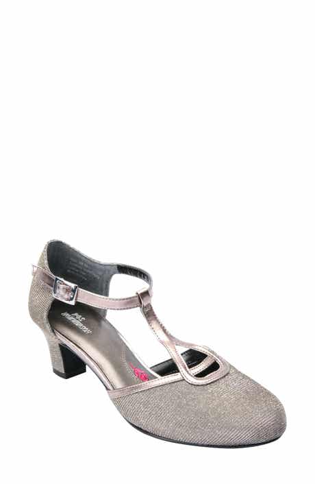 Ros Hommerson Heidi Kitten Heel Pump