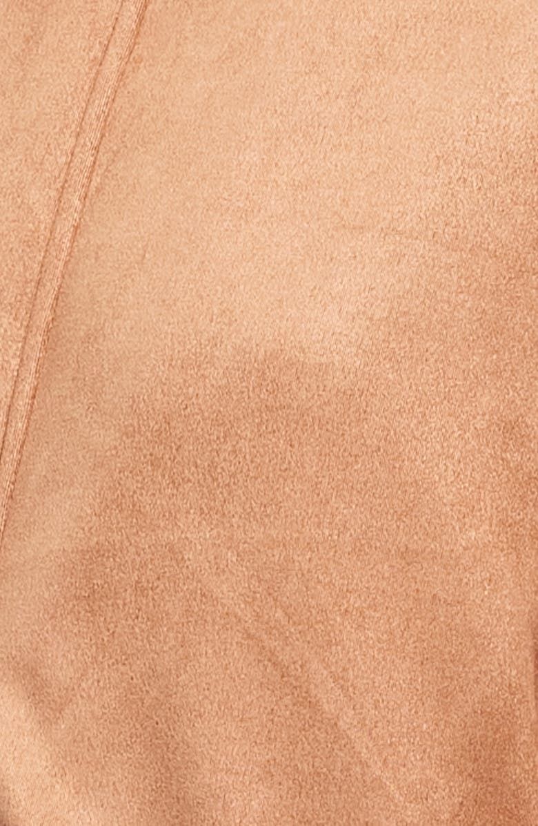 LIONESS Kenny Bomber Jacket, Alternate, color, Camel