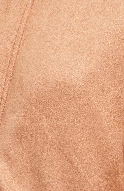 Lioness Kenny Bomber Jacket In Camel
