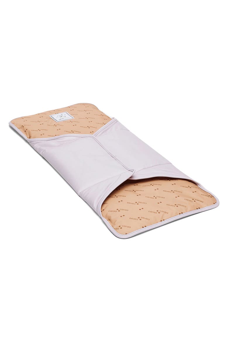 Baby Folding Changing Mat, Alternate, color, ORCHID
