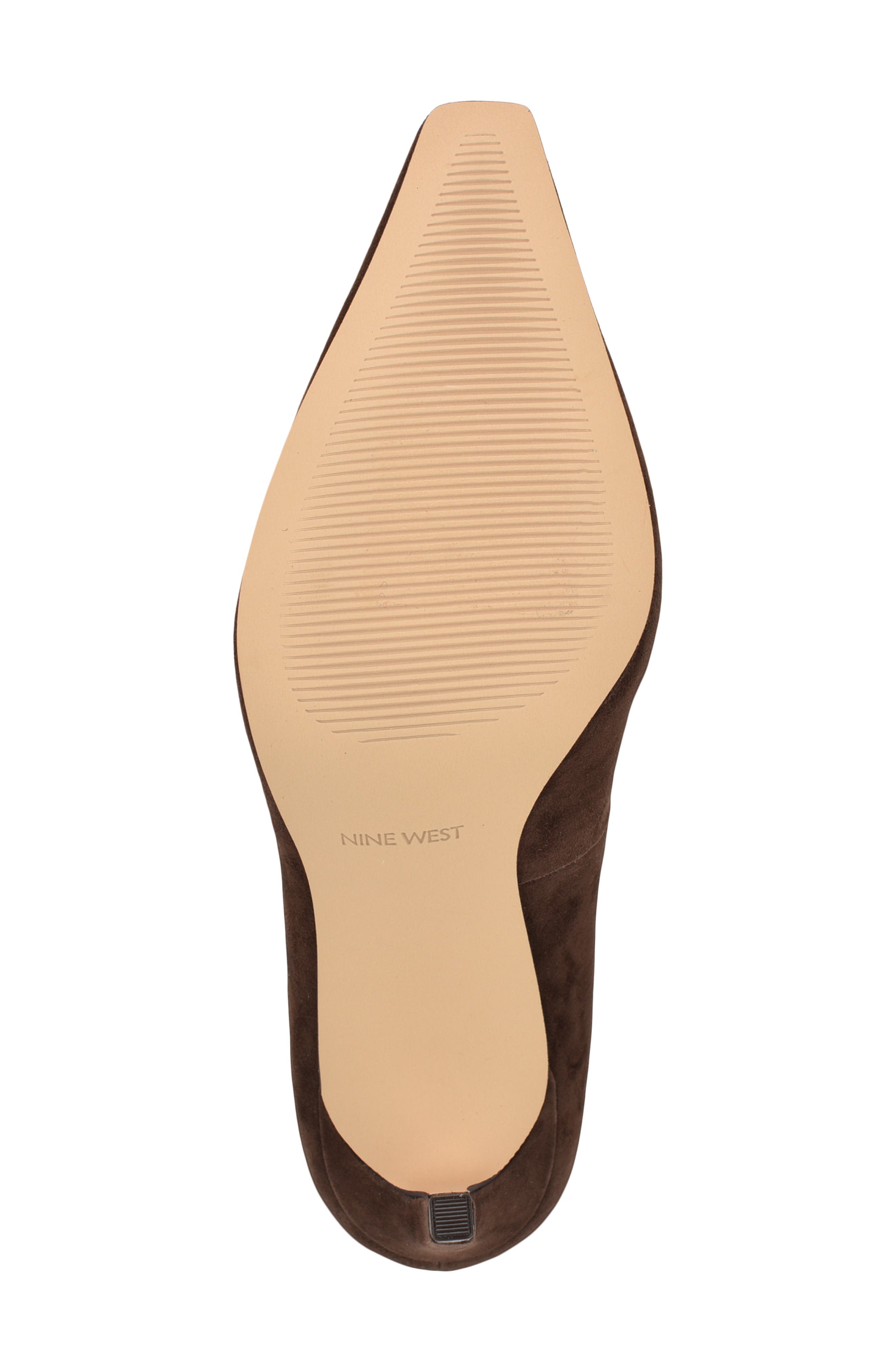 Oraye Pump, Alternate, color, DARK BROWN 200