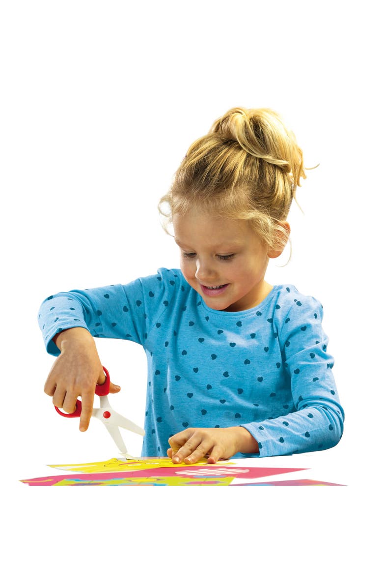 SES Creative I Learn To Use Scissors Mega Set Ages 3+, Alternate, color, Multicolored