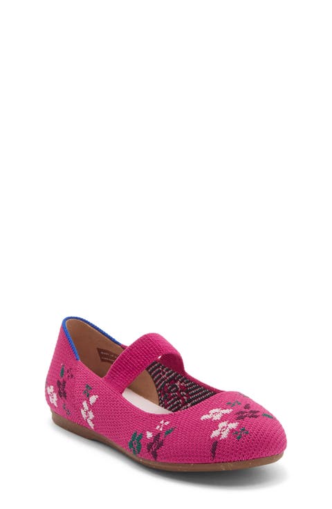 Kids' Mary Jane Flat
