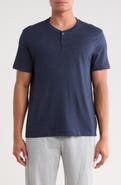 Eddie Bauer Jersey Henley T-Shirt