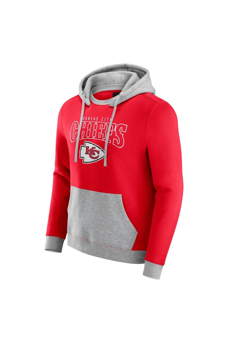 Men's Darius Rucker Collection by Fanatics Red Kansas City Chiefs Coaches Hoodie, Alternate, color, Red