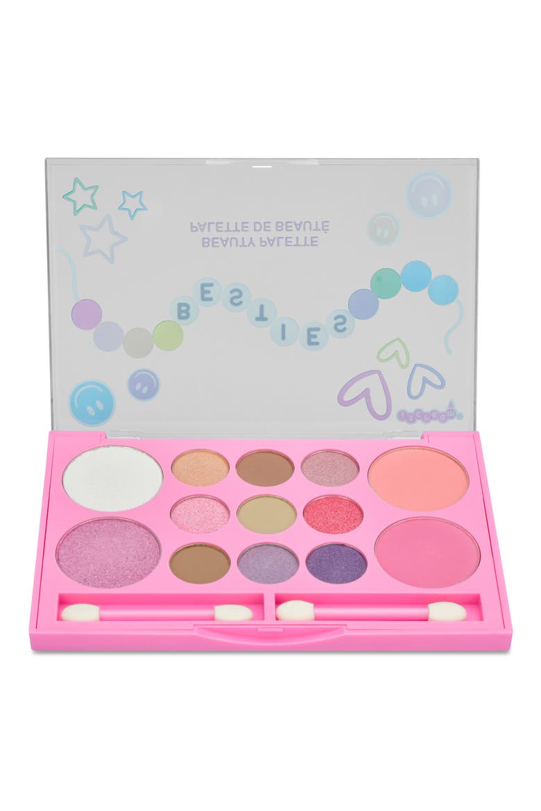 Kids' Besties Beauty Palette, Alternate, color, MULTI
