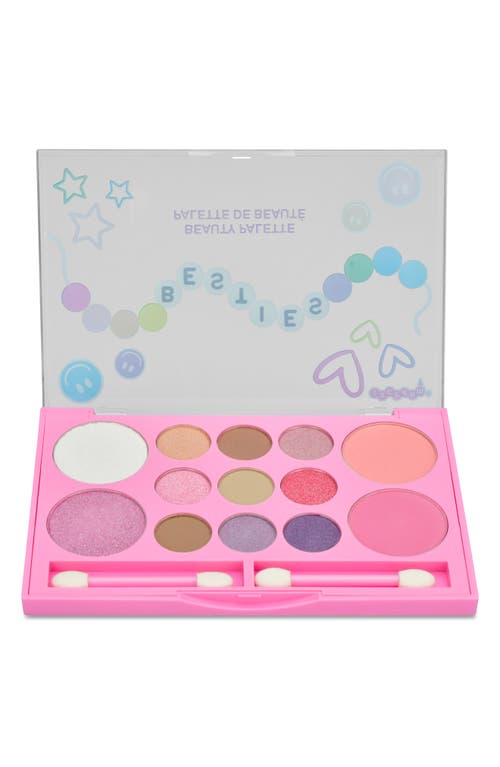 Iscream Kids' Besties Beauty Palette In Pink
