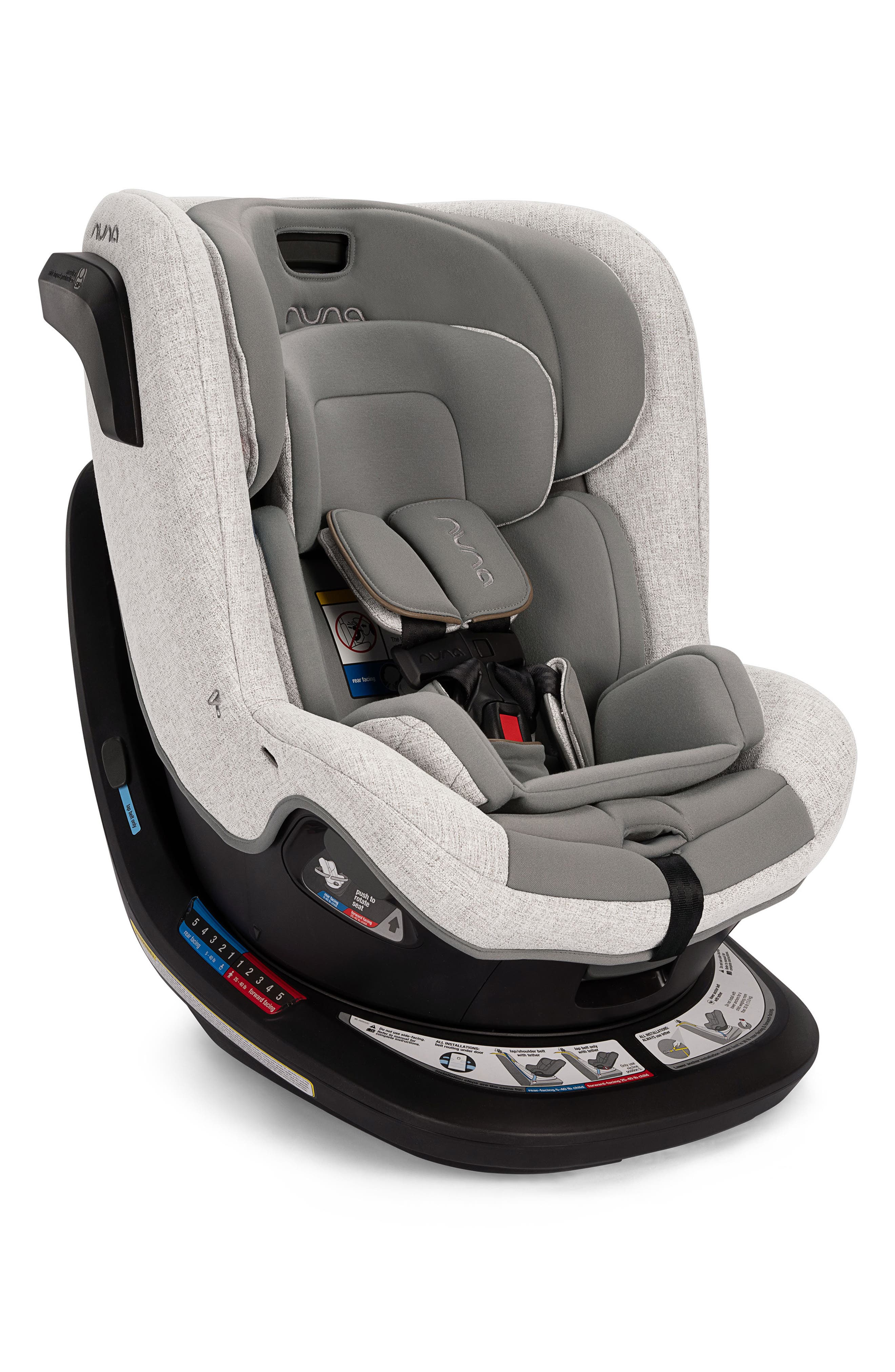 Nuna REVV® Rotating Convertible Car Seat in Curated-Nordstrom Exclusive 