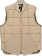 Fortela Nylon Vest2 with Camouflage Lining