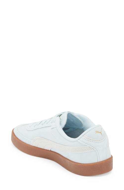Puma Club Ii Era Platform Sneaker In Blue