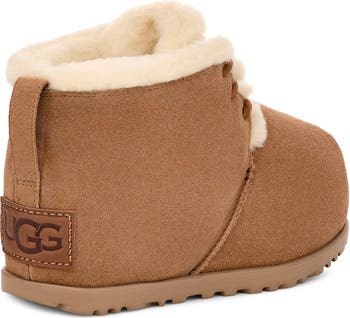 Classic Mini Platform Boot