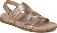 Vionic Eureka Fisherman Sandal - Wide Width Available