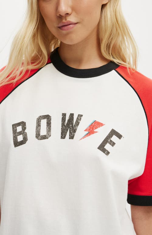 COTTON ON COTTON ON REGULAR RAGLAN LCN GRAPHIC TEE 