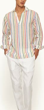 Orlebar Brown Ridley Relaxed-Fit Shirt