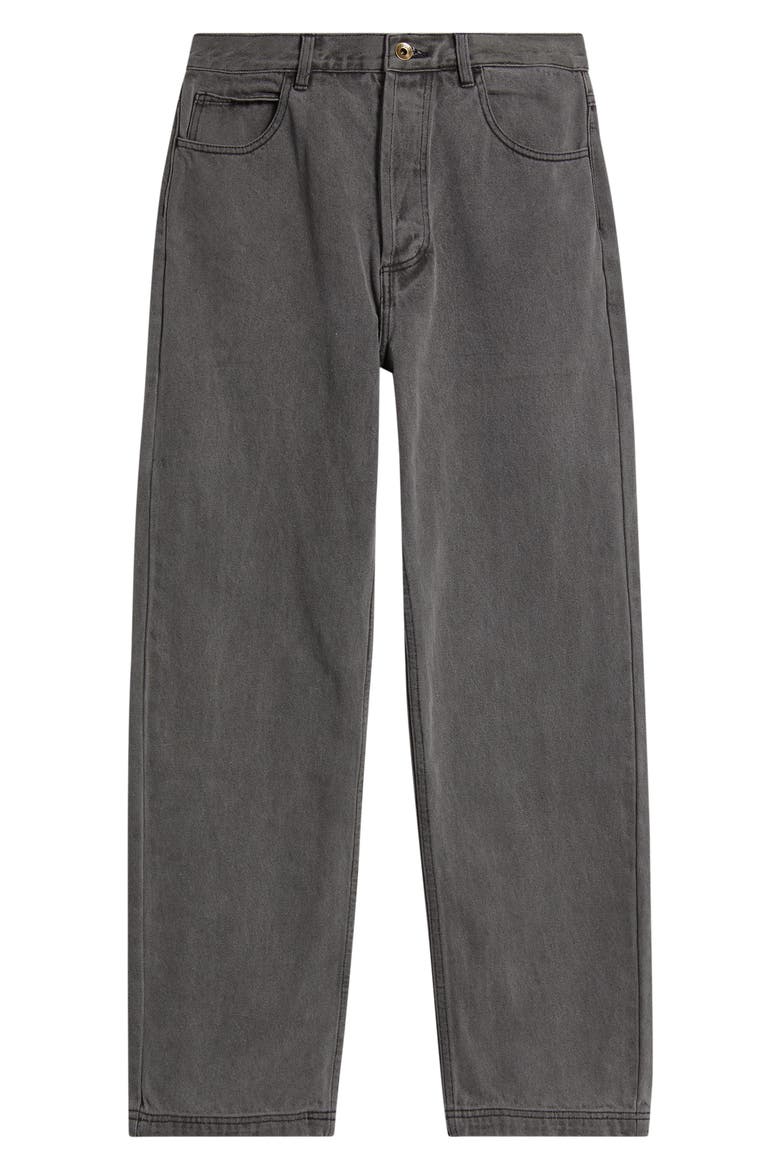 329A Primo Denim Jeans, Alternate, color, CEMENT WASH