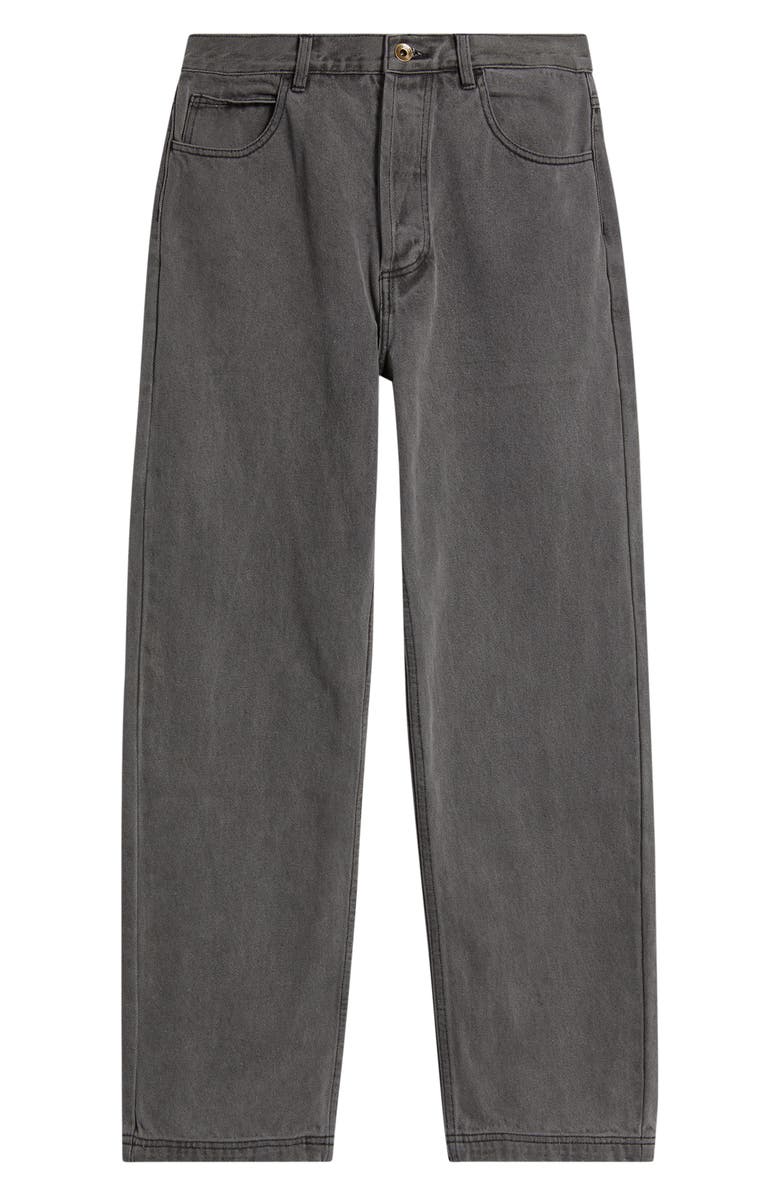 Imperfects 329A Regular Fit Primo Denim Jeans, Main, color, Cement Wash