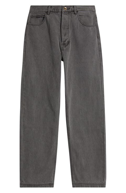 329A Regular Fit Primo Denim Jeans (Cement Wash)