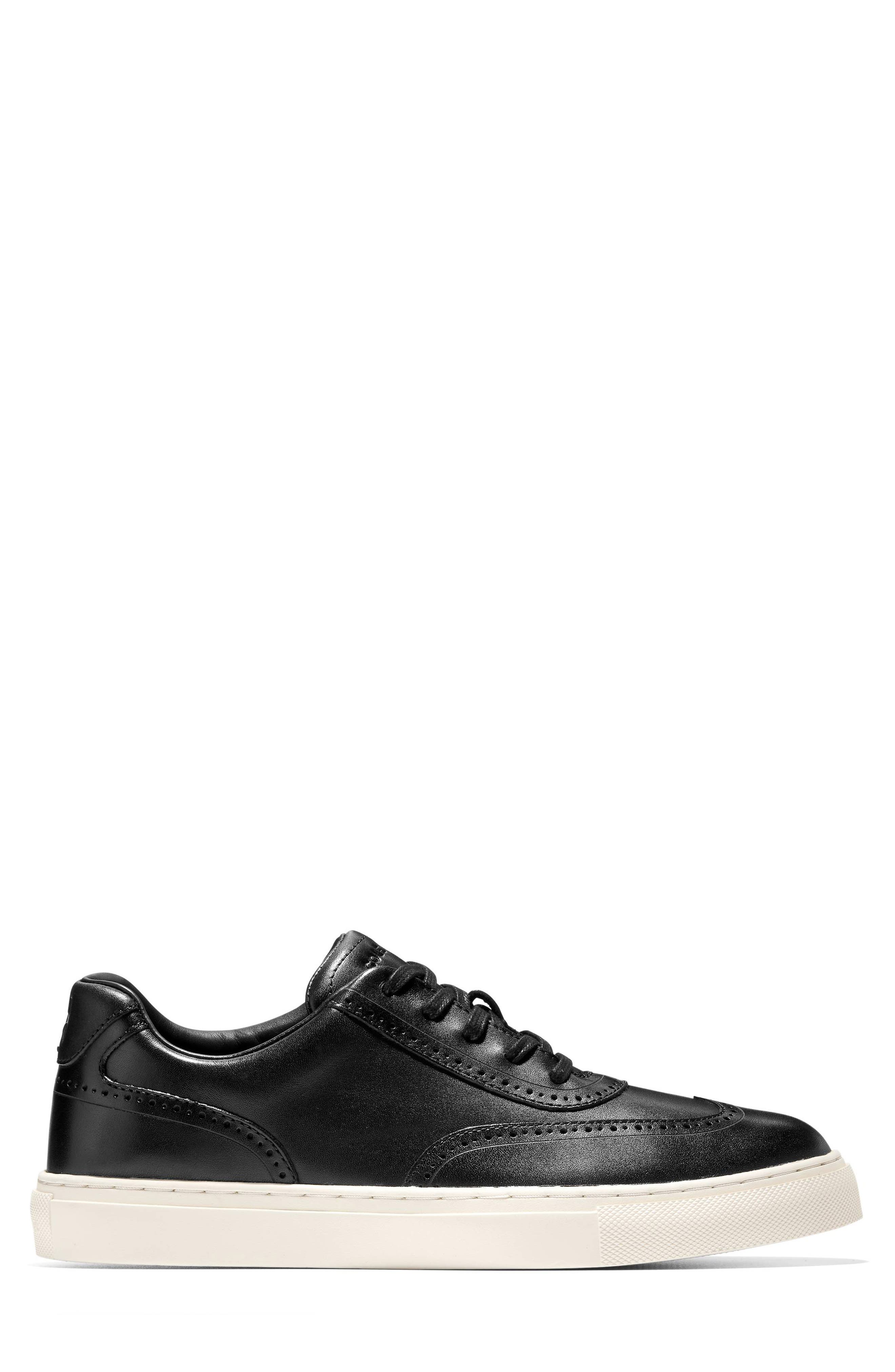 Cole Haan Grand Kittery Wingtip Sneaker, Alternate, color, 