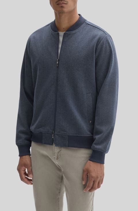 Patricio Lightweight Bomber Jacket