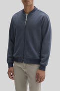 Robert Barakett Patricio Lightweight Bomber Jacket