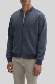 Robert Barakett Patricio Lightweight Bomber Jacket