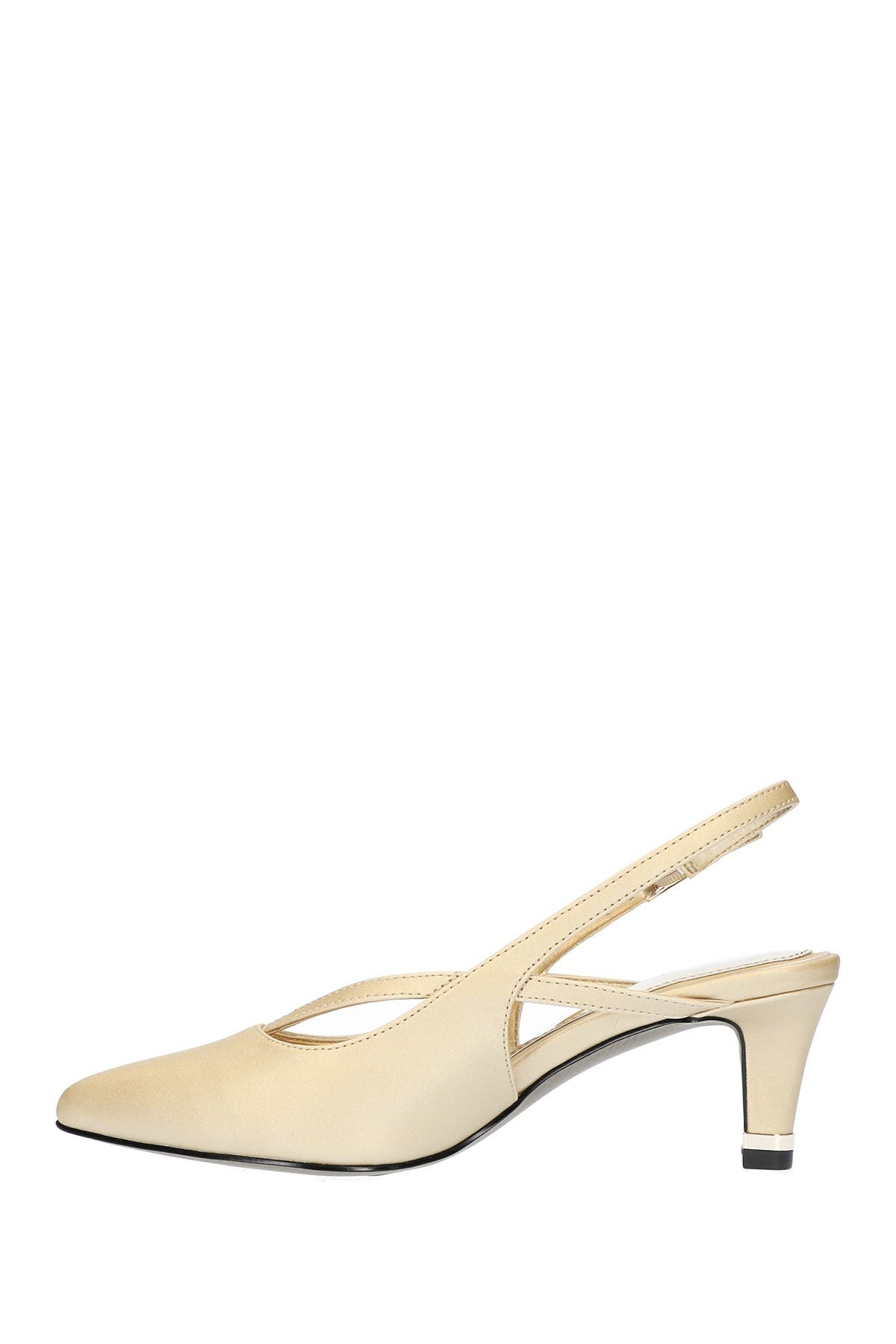 EASY STREET Symphony Slingback Pump - Multiple Widths Available (Women ...