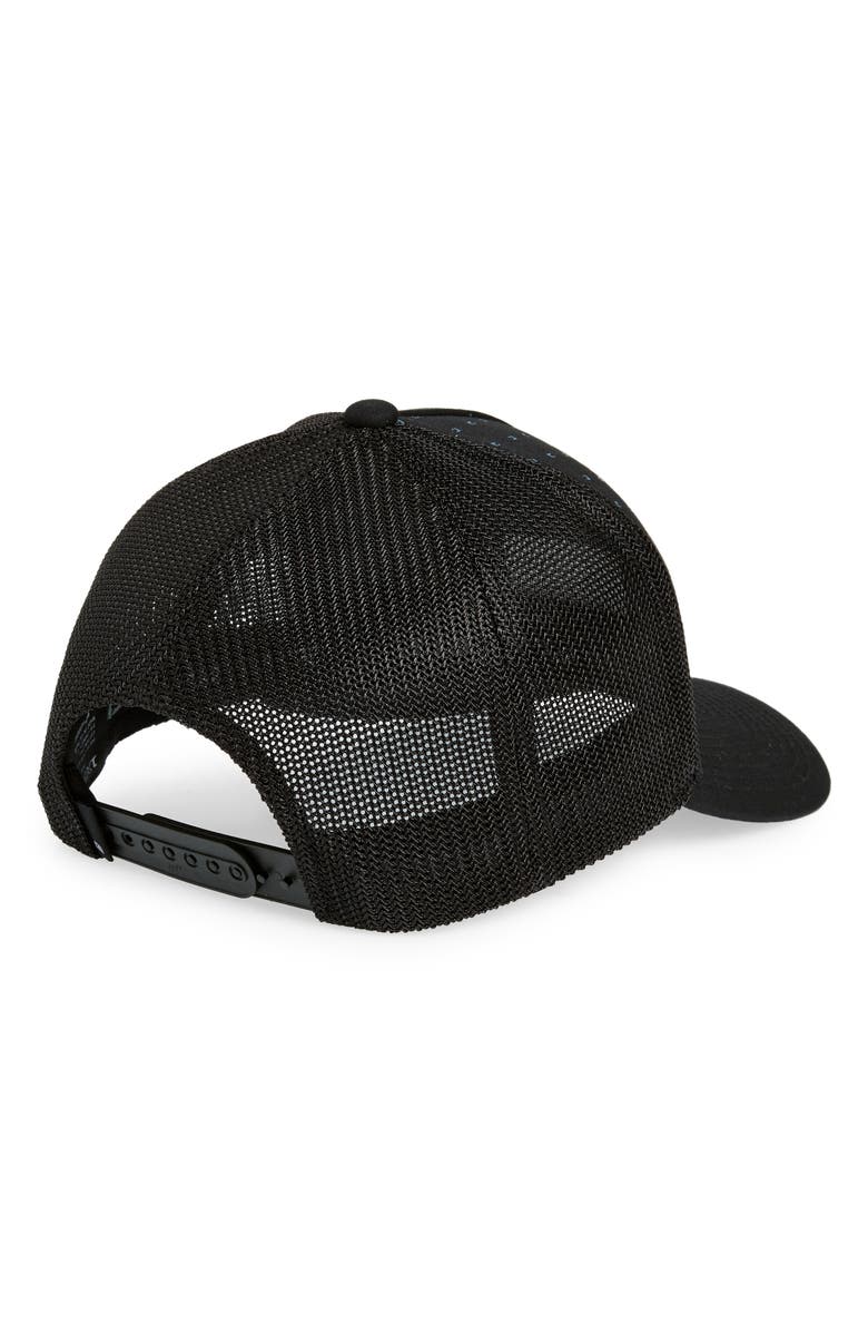 TravisMathew Paid in Full Trucker Hat, Alternate, color, 