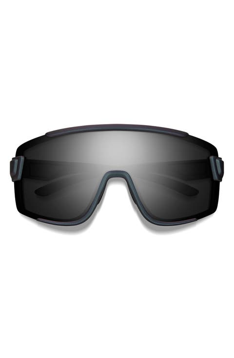 Wildcat 135mm ChromaPop™ Shield Sunglasses