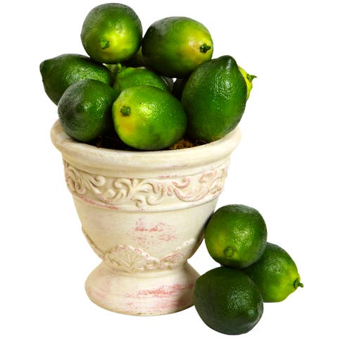 Faux Limes (Set of 12)
